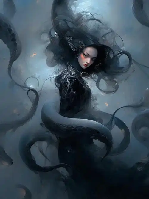 封神第一部：朝歌风云神话海报
