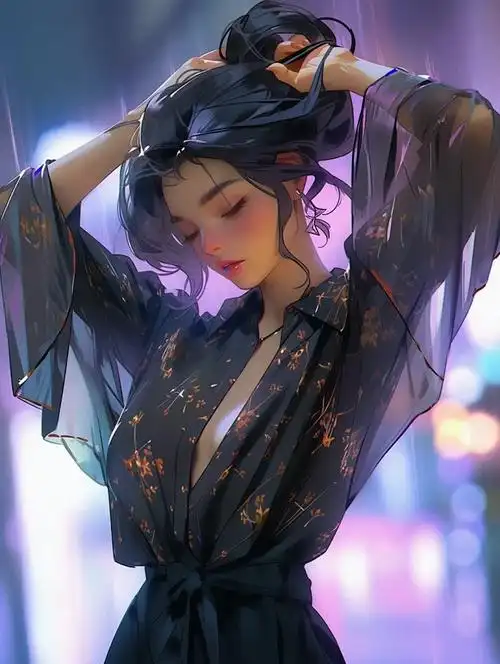 霸王别姬剧情海报
