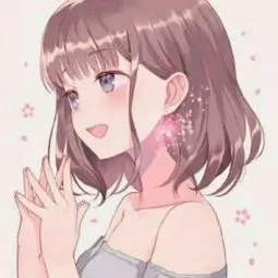 晚风头像